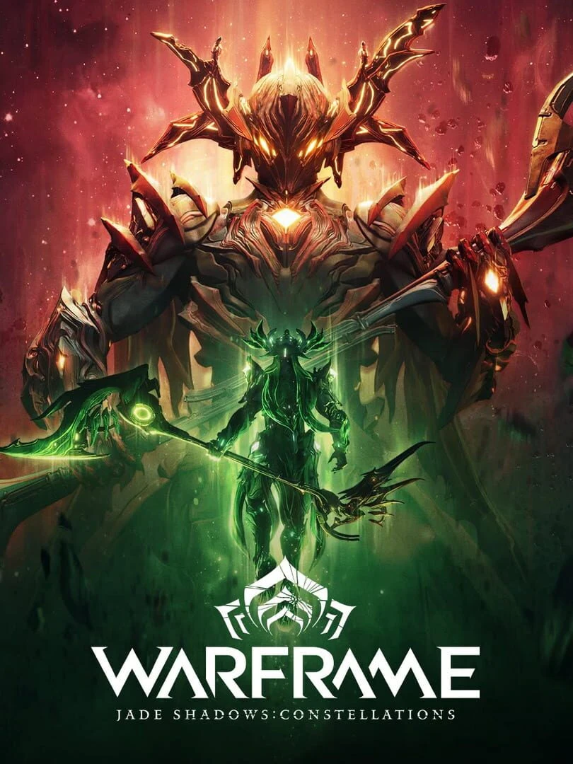 When is Warframe: Jade Shadows - Constellations