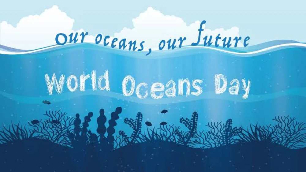 World Oceans Day countdown - Other