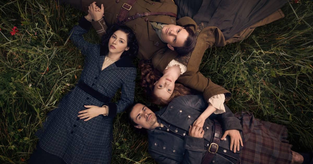 Outlander: Blood of My Blood countdown timer - TV