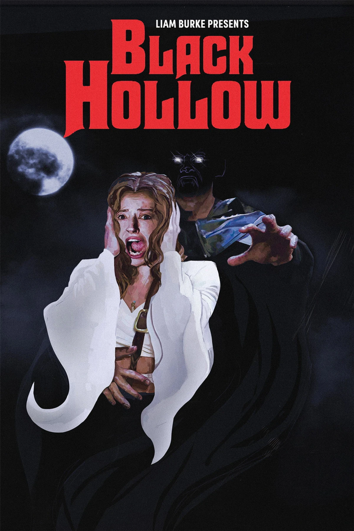How many days until Black Hollow
