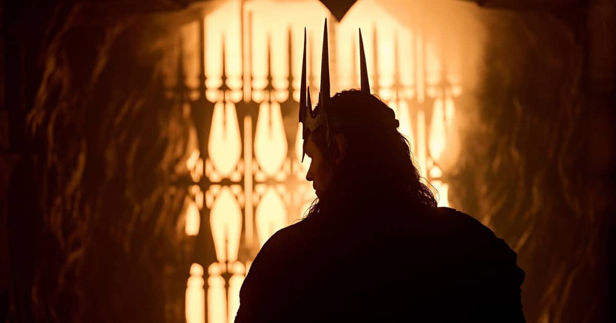 The Lord of the Rings: The Rings of Power countdown timer - TV