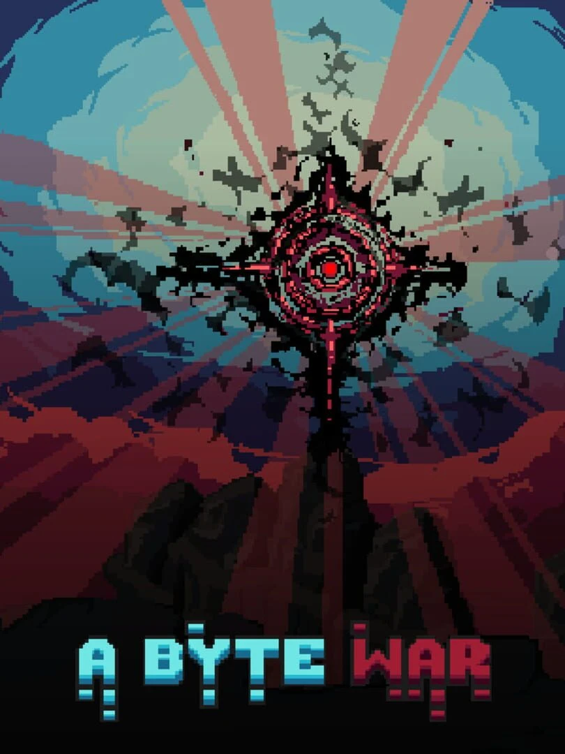 A Byte War countdown - Game