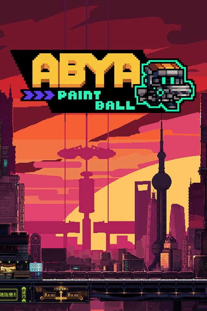 ABYA: Paint Ball countdown - Oyun
