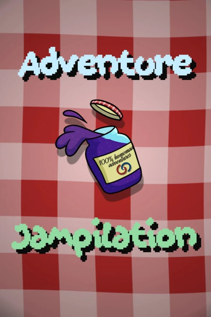 Adventure Jampilation countdown - Game