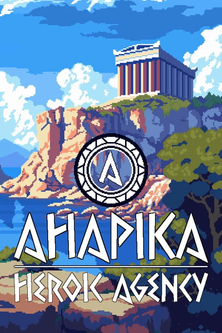 Ahapika: Heroic Agency countdown - Game