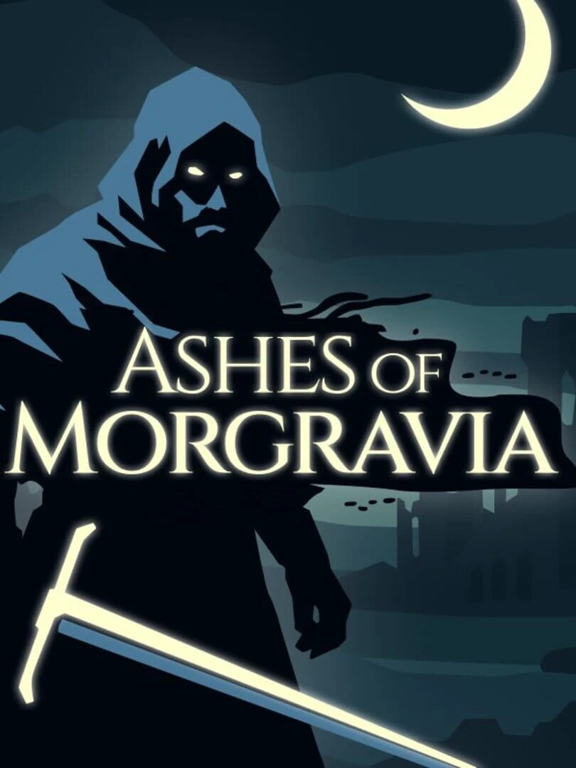 Ashes of Morgravia countdown - Game