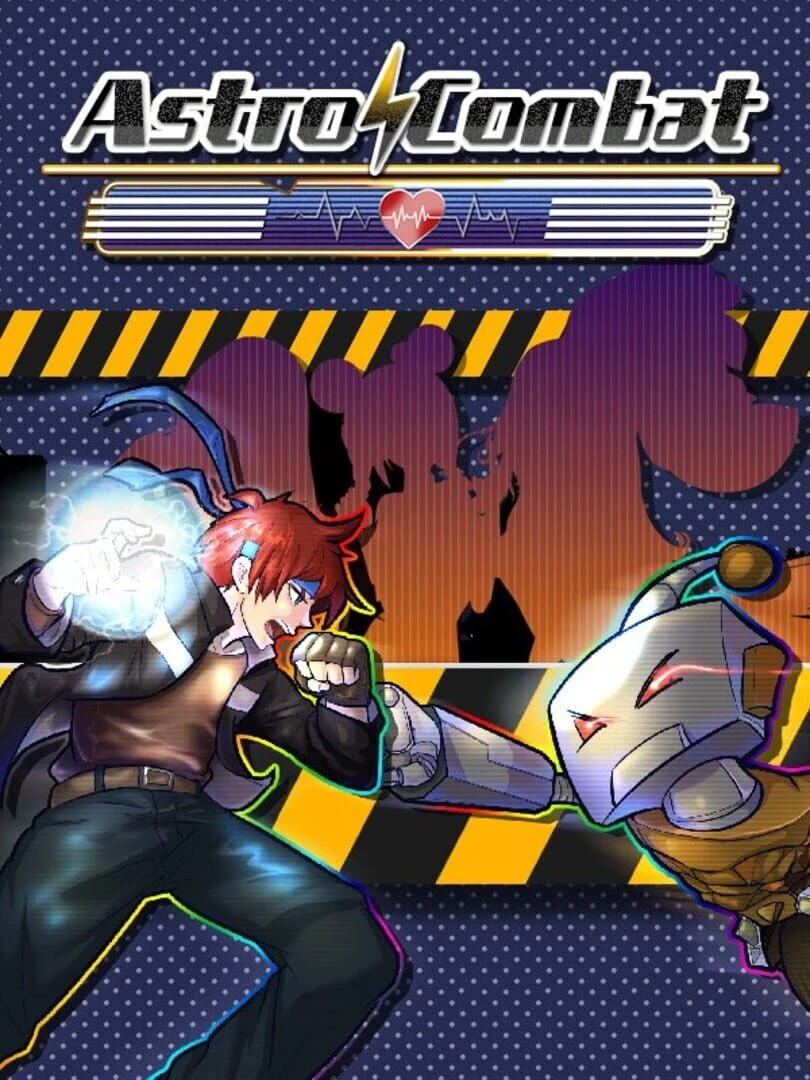 Astro Combat countdown - Game