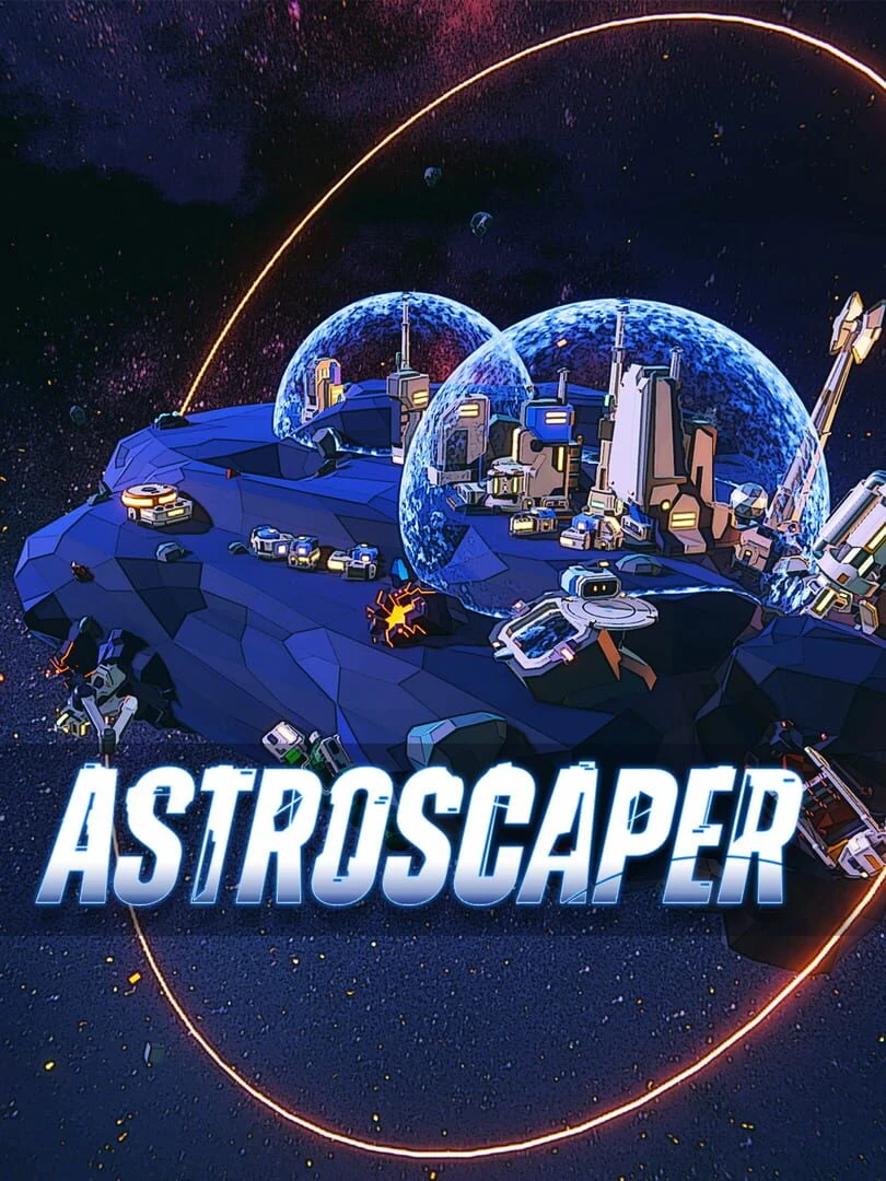 AstroScaper countdown - Game
