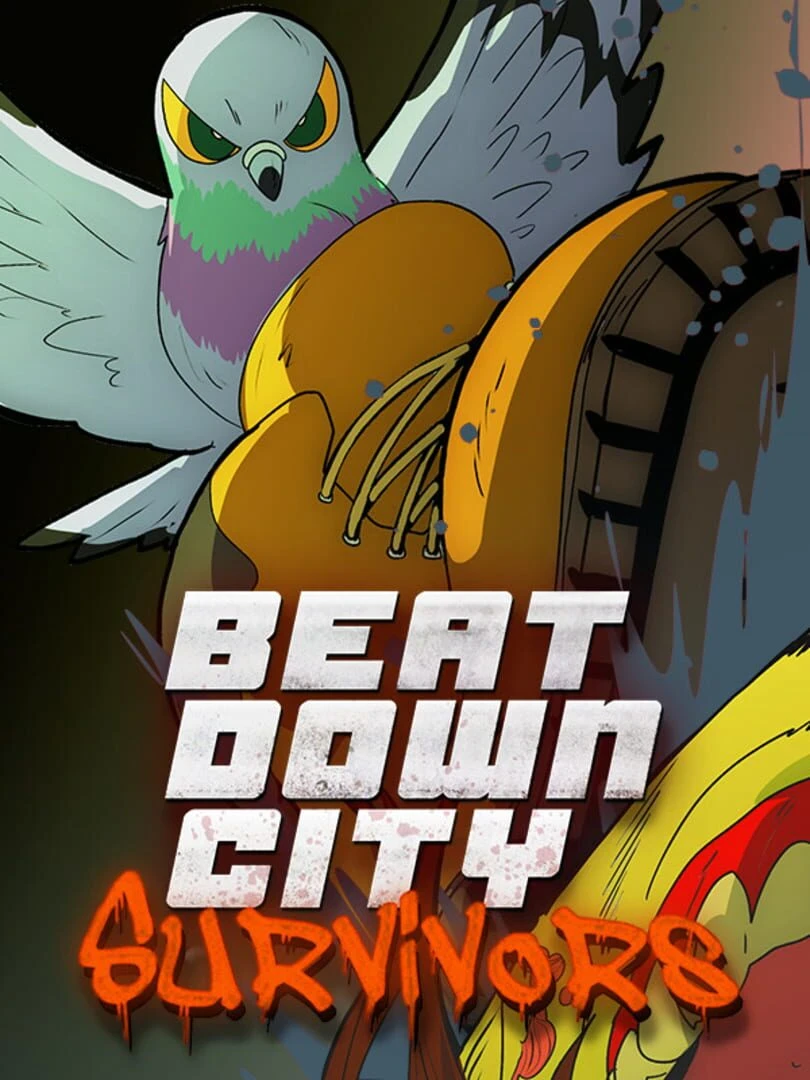 Beatdown City Survivors countdown - Oyun