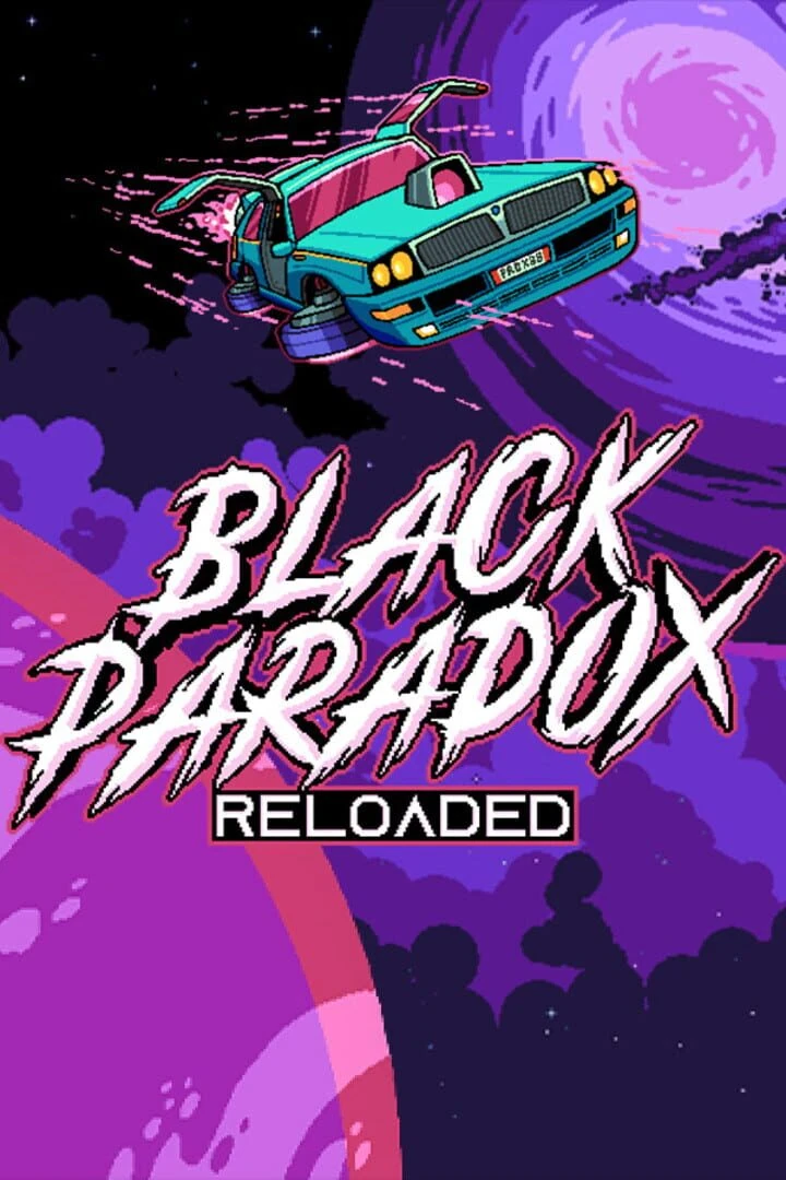 Black Paradox Reloaded countdown - Game