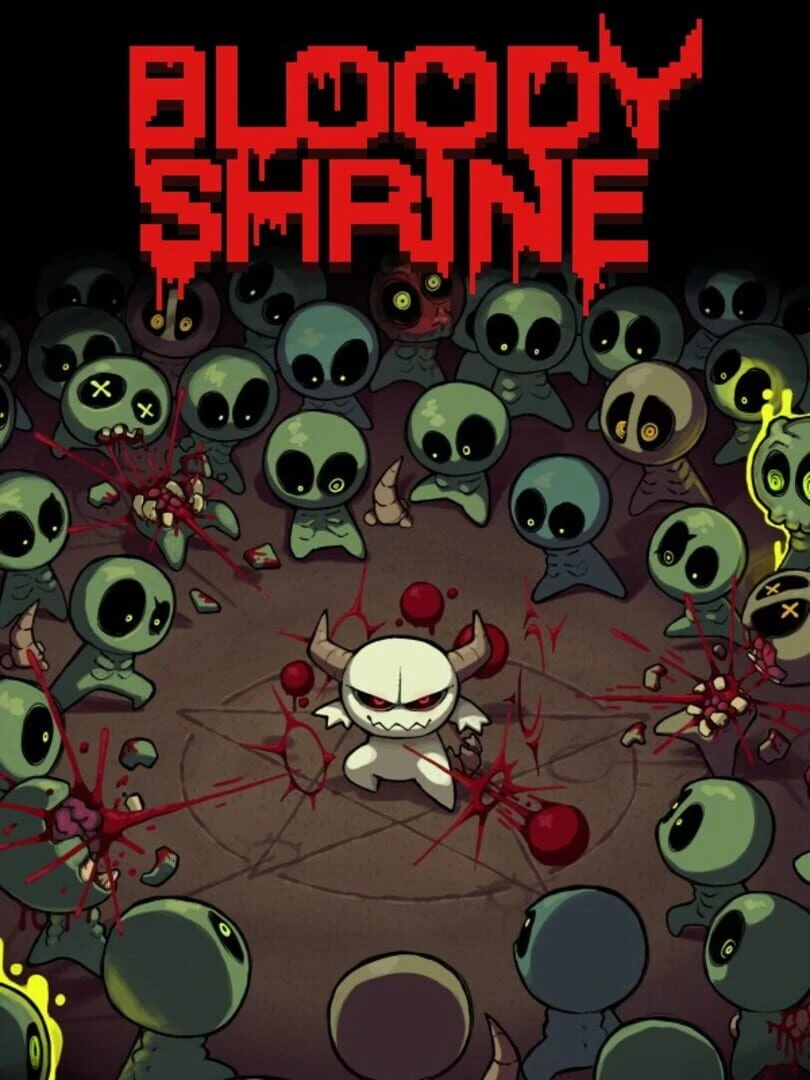 Bloody Shrine countdown - Game