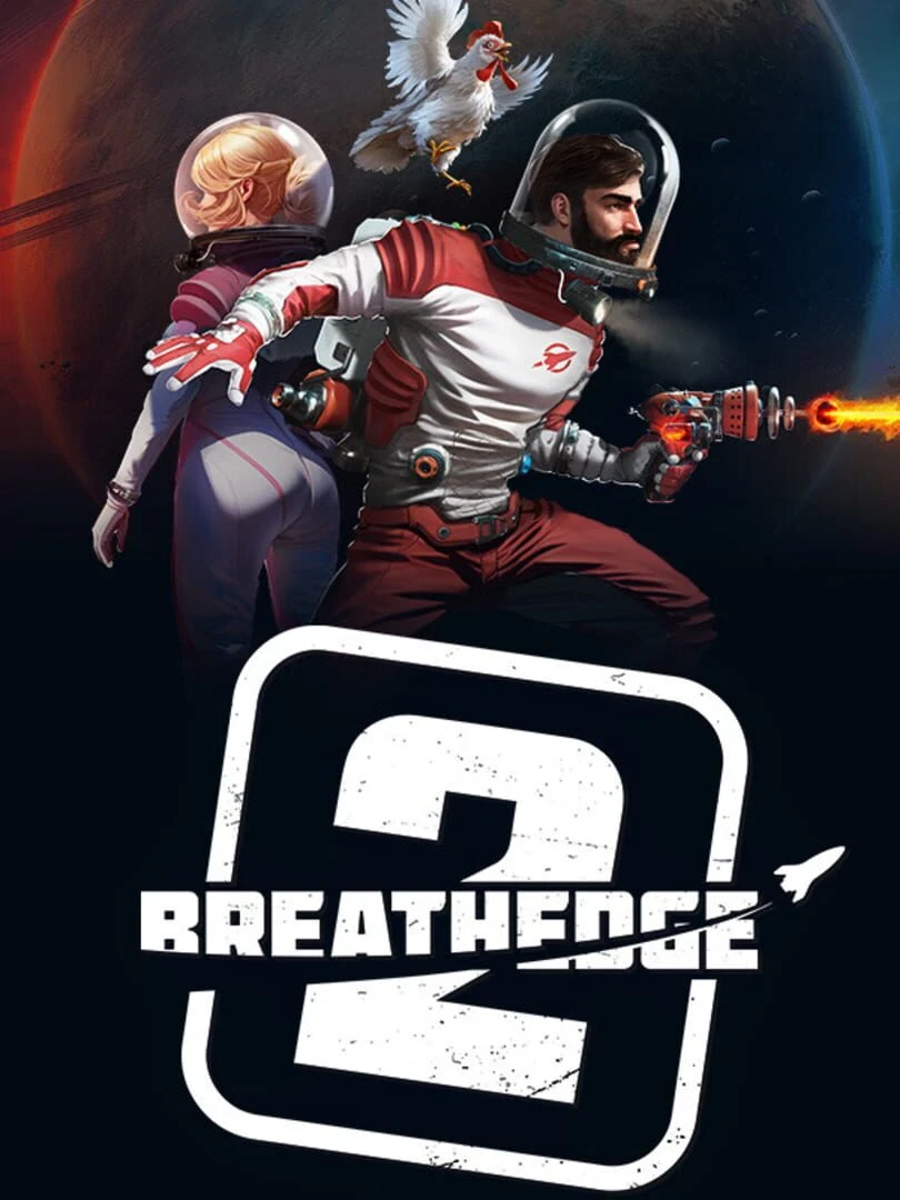 Breathedge 2 countdown - Game