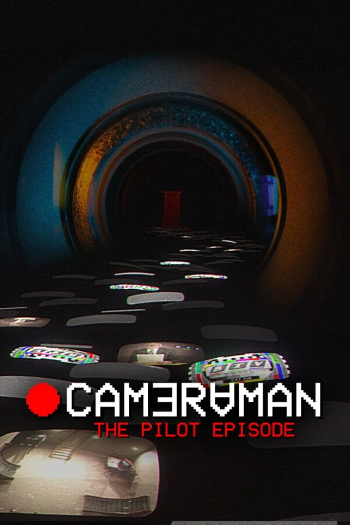 Cameraman: The Pilot Episode countdown - Game