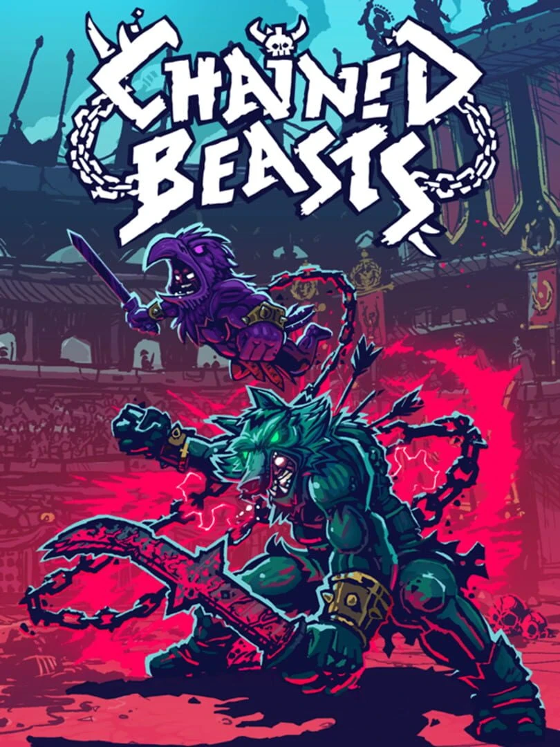 Chained Beasts countdown - Game