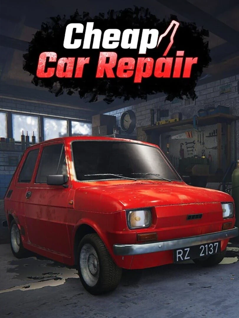 Cheap Car Repair countdown - Oyun