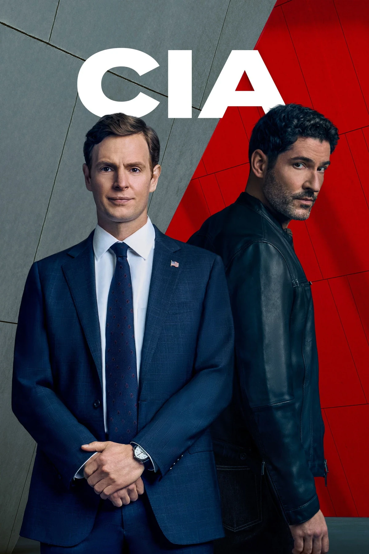 CIA — Season 1 countdown - TV