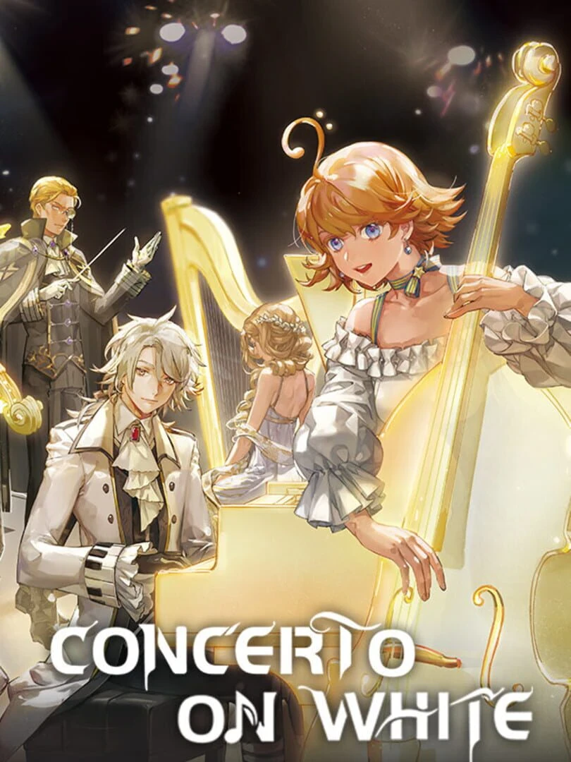 Concerto on White countdown - Game