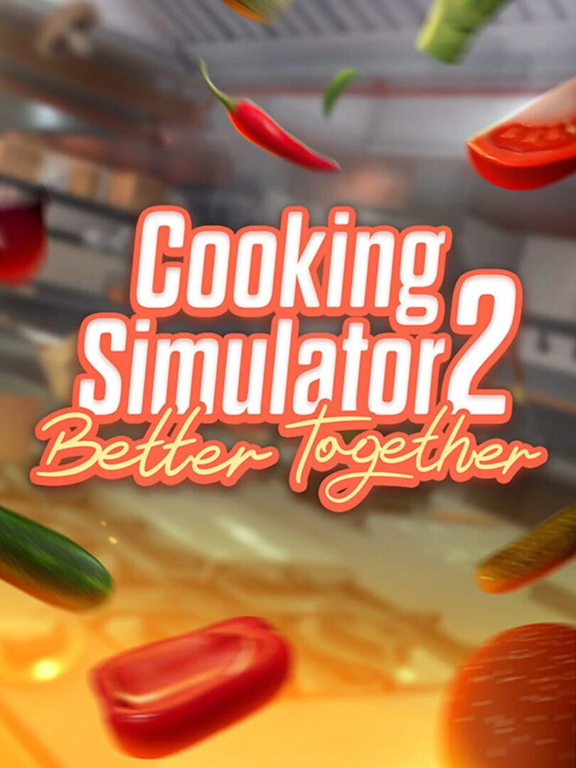 Cooking Simulator 2: Better Together countdown - Game