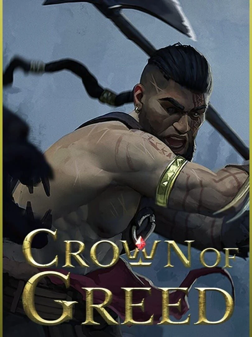 Crown of Greed countdown - Game