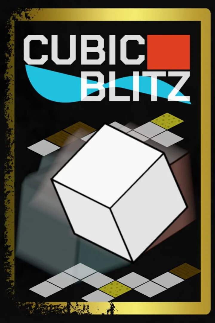 Cubic Blitz countdown - Game