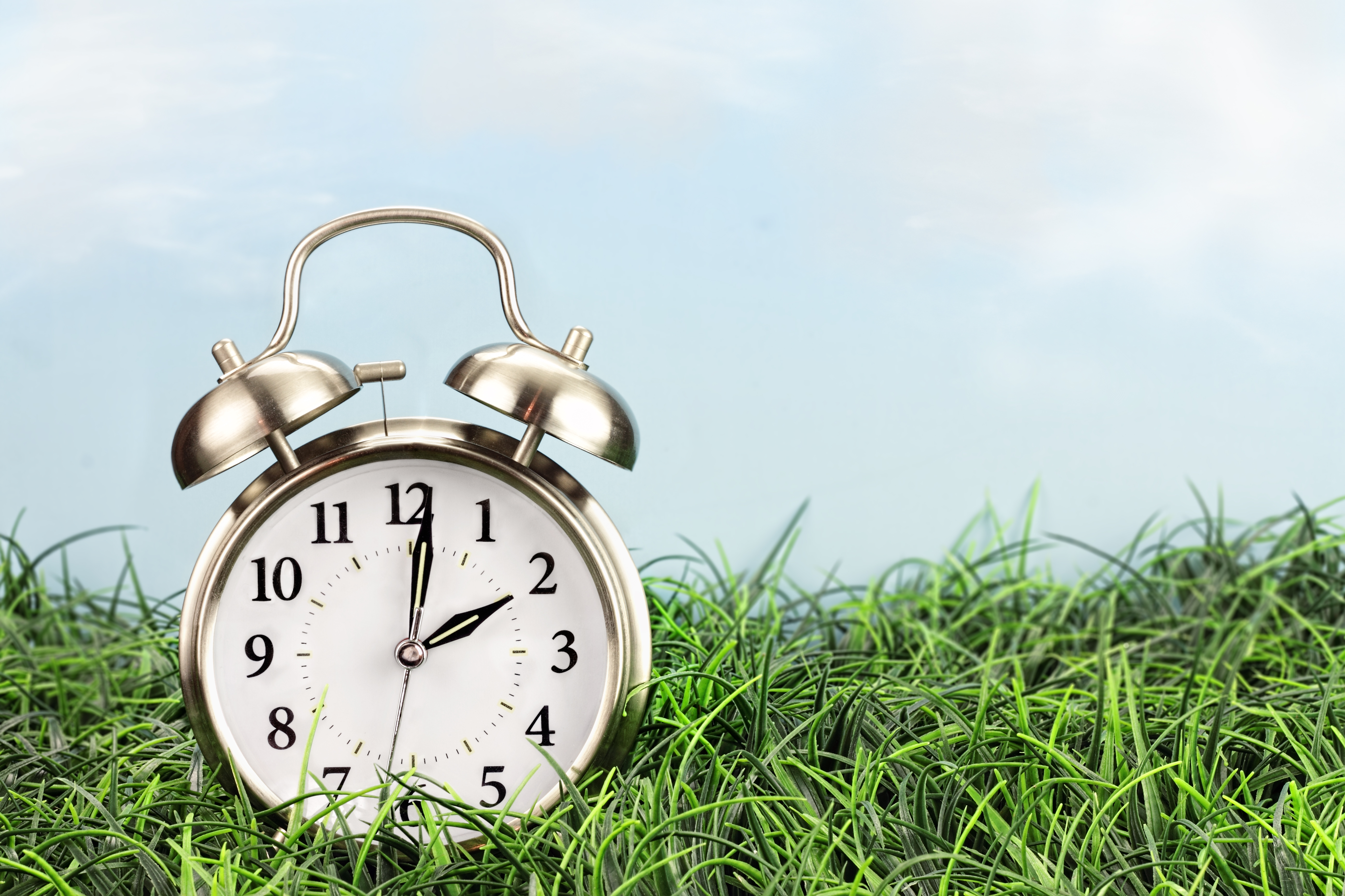 Daylight Saving/Clocks Change in US countdown - Time