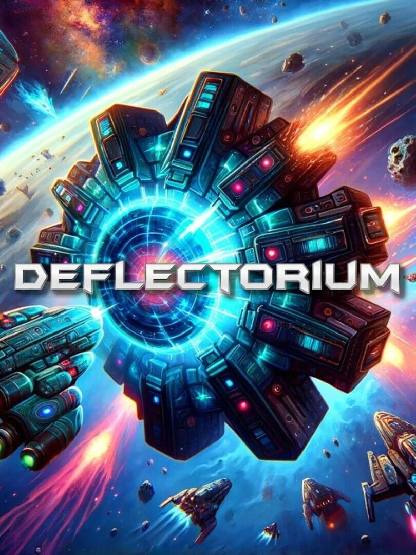 Deflectorium countdown - Game