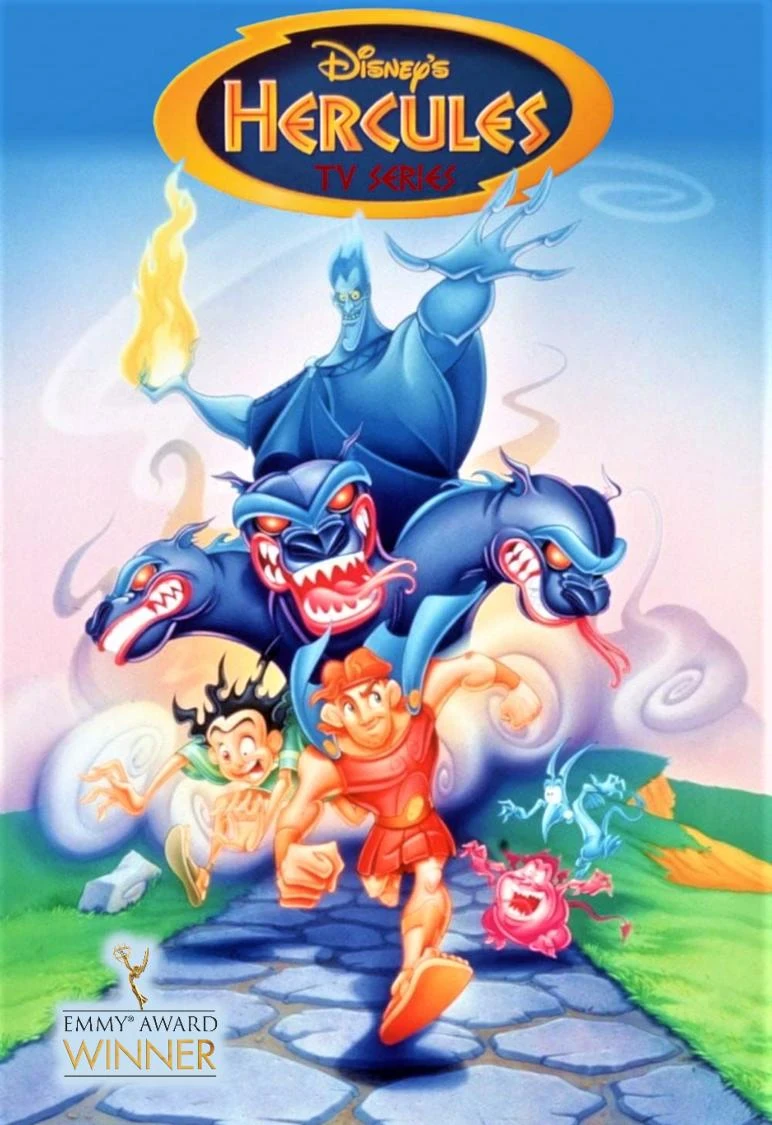 Disney's Hercules — Season 2 countdown - TV