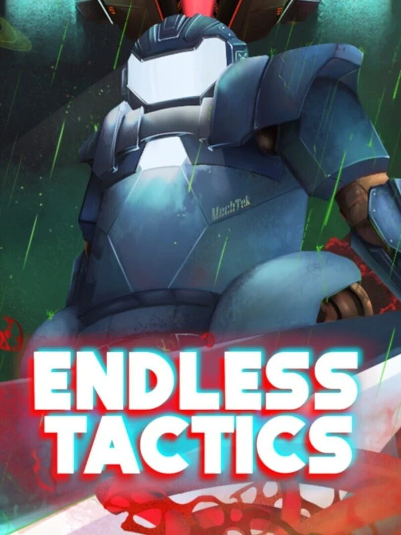 Endless Tactics countdown - Game