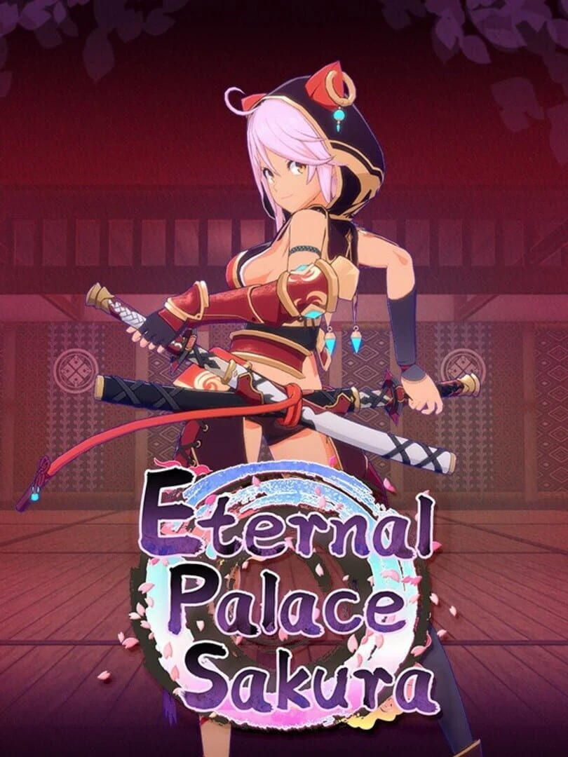 Eternal Palace Sakura countdown - Game
