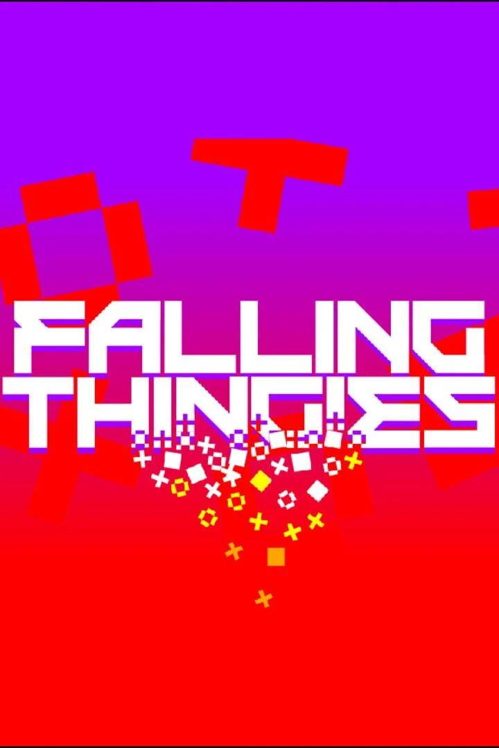 Falling Thingies countdown - Game