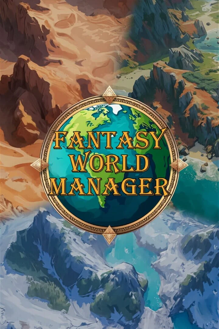 Fantasy World Manager countdown - Game