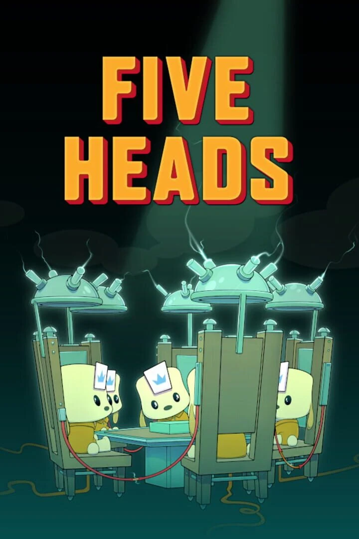 Five Heads countdown - Game