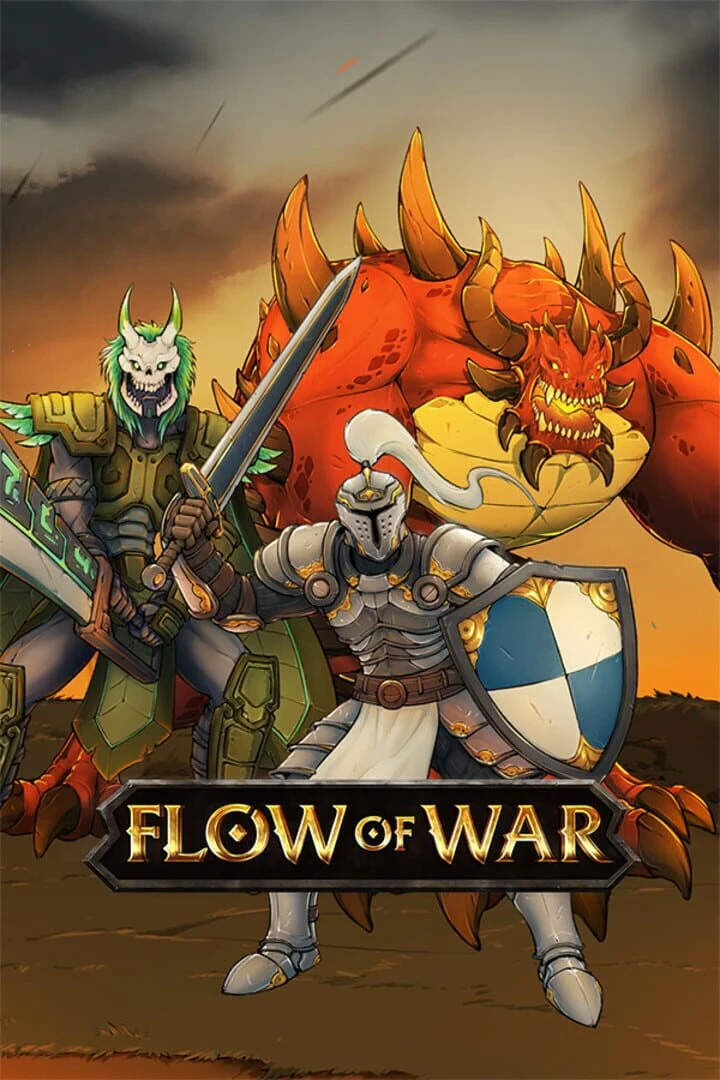 Flow of War countdown - Game