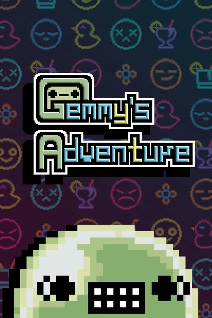 Gemmy's Adventure countdown - Game