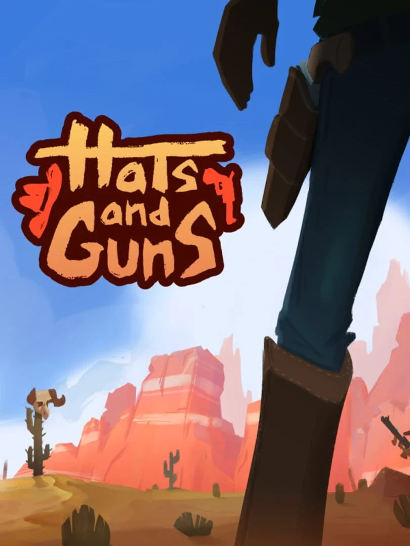 Hats and Guns countdown - Game