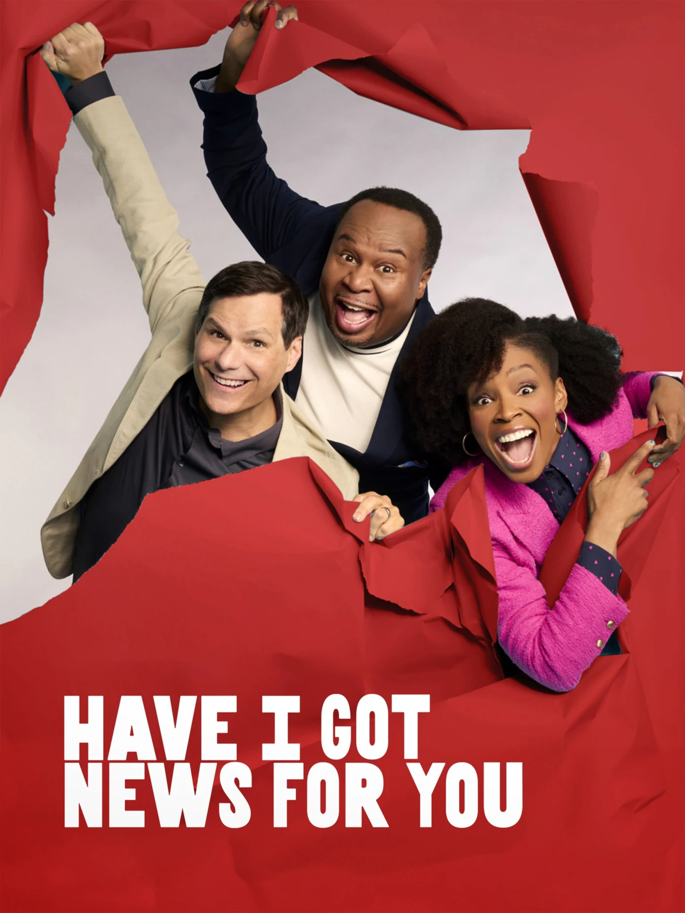Have I Got News for You — Season 4 countdown - TV