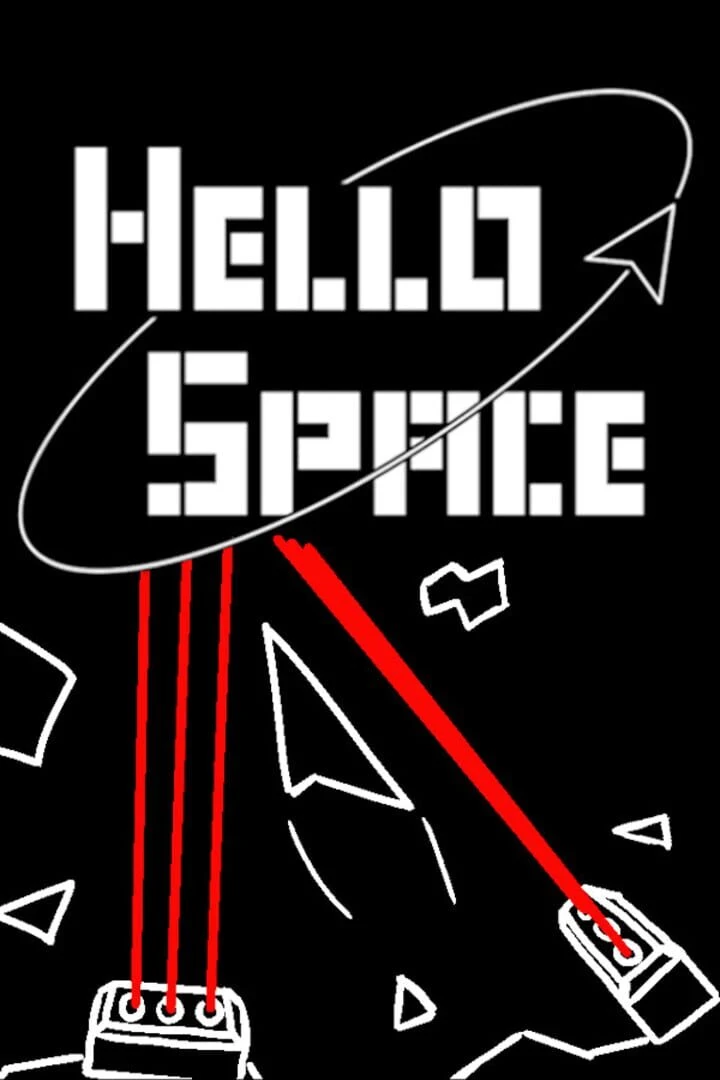 Hello Space countdown - 游戏