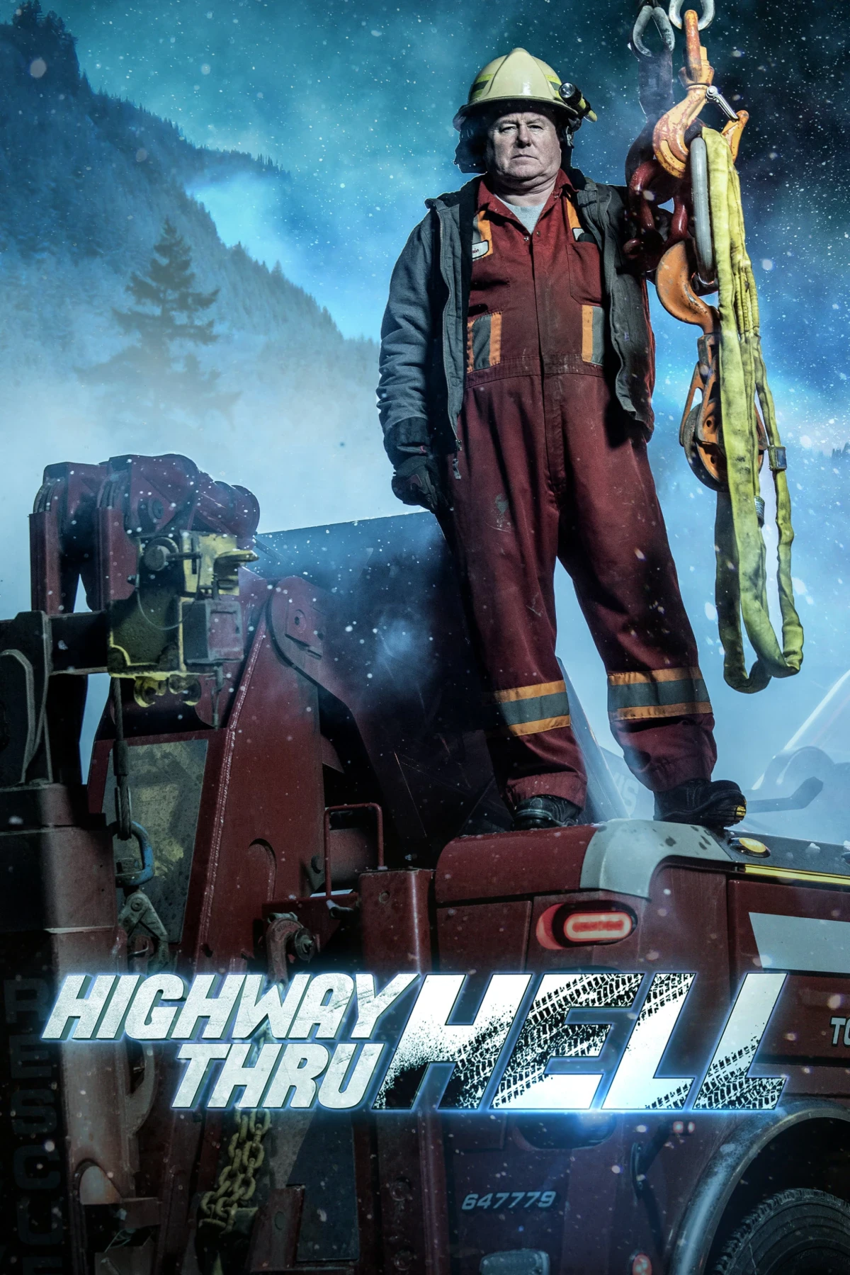 Highway Thru Hell — Season 14 countdown - TV