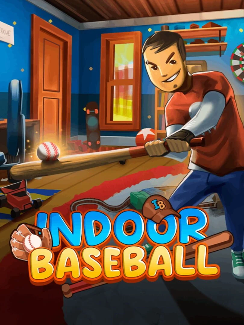 Indoor Baseball countdown - Game