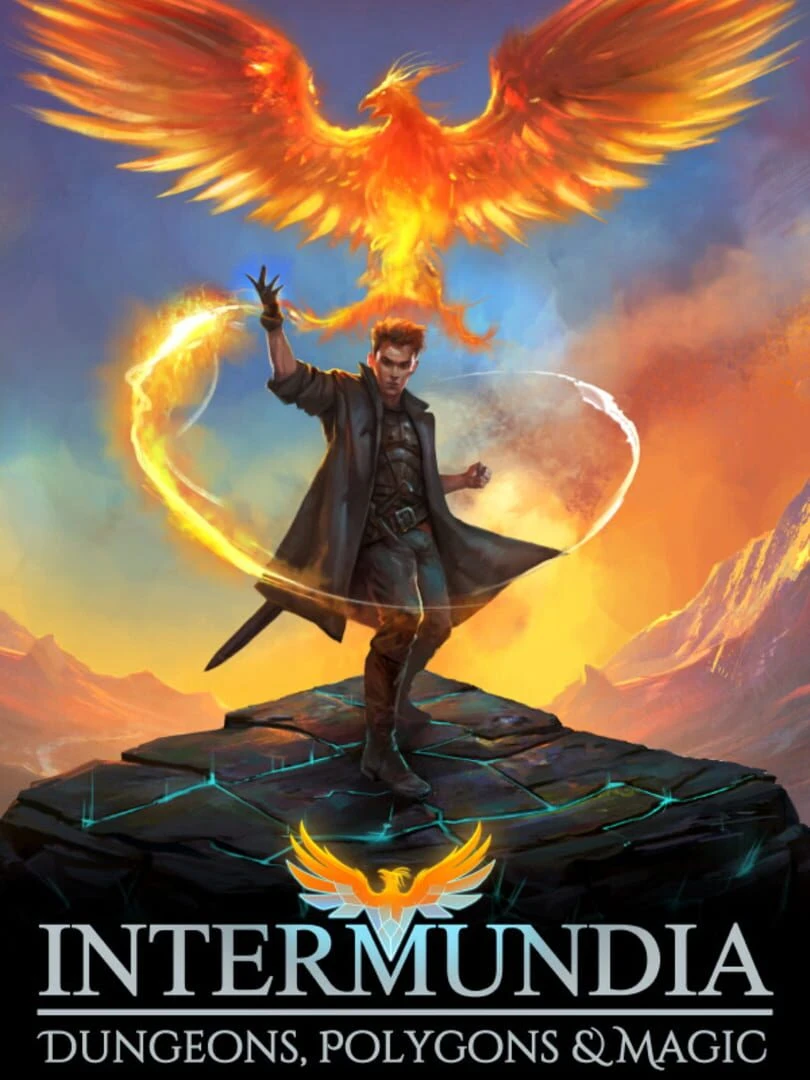 Intermundia: Dungeons, Polygons & Magic countdown - Game