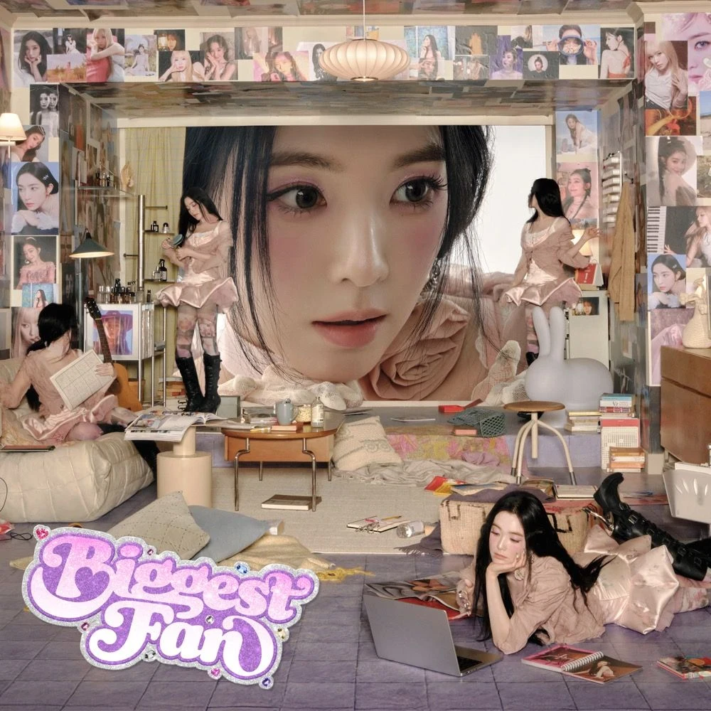 IRENE - Biggest Fan Release Date countdown - Music