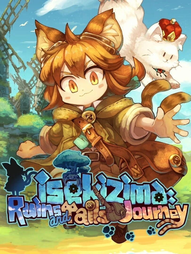 isekizima: Ruins and Tails Journey countdown - Game