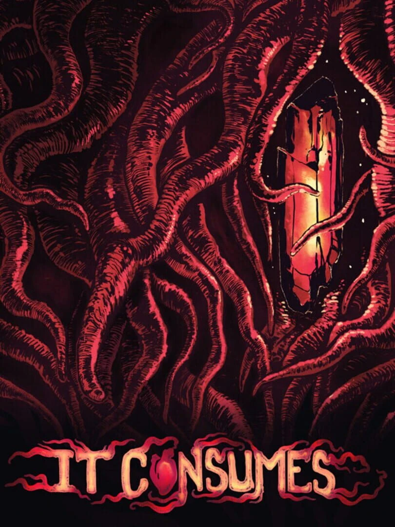 It Consumes countdown - Game