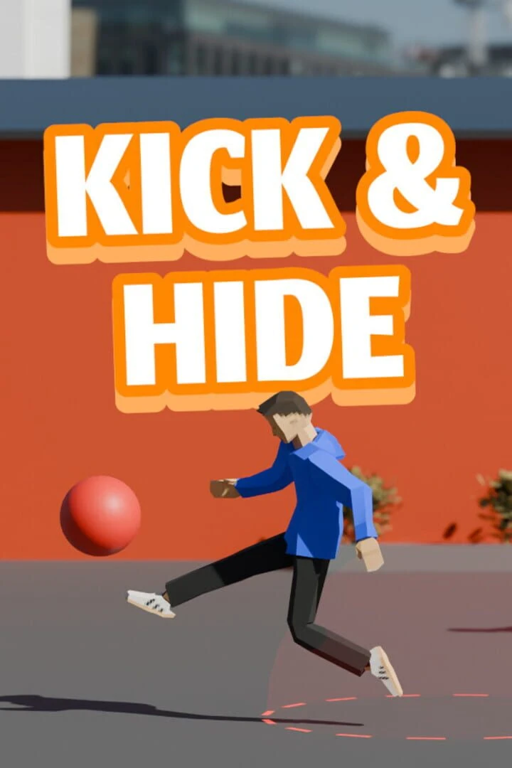 Kick and Hide countdown - 游戏
