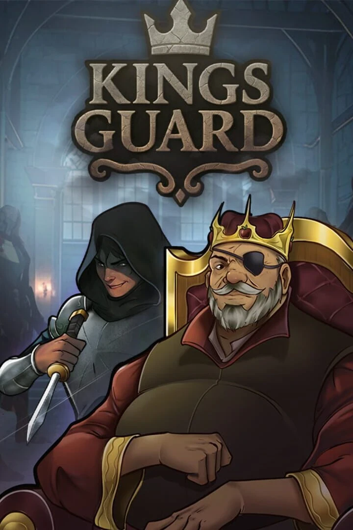 King's Guard countdown - Game