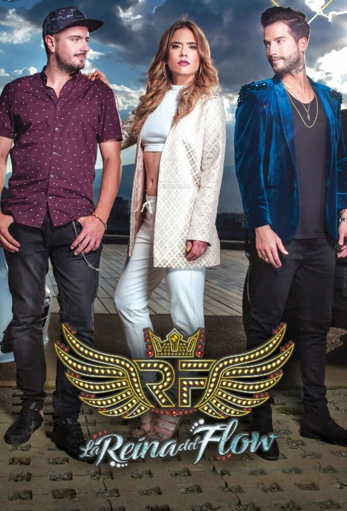 La reina del flow — Season 3 countdown - TV