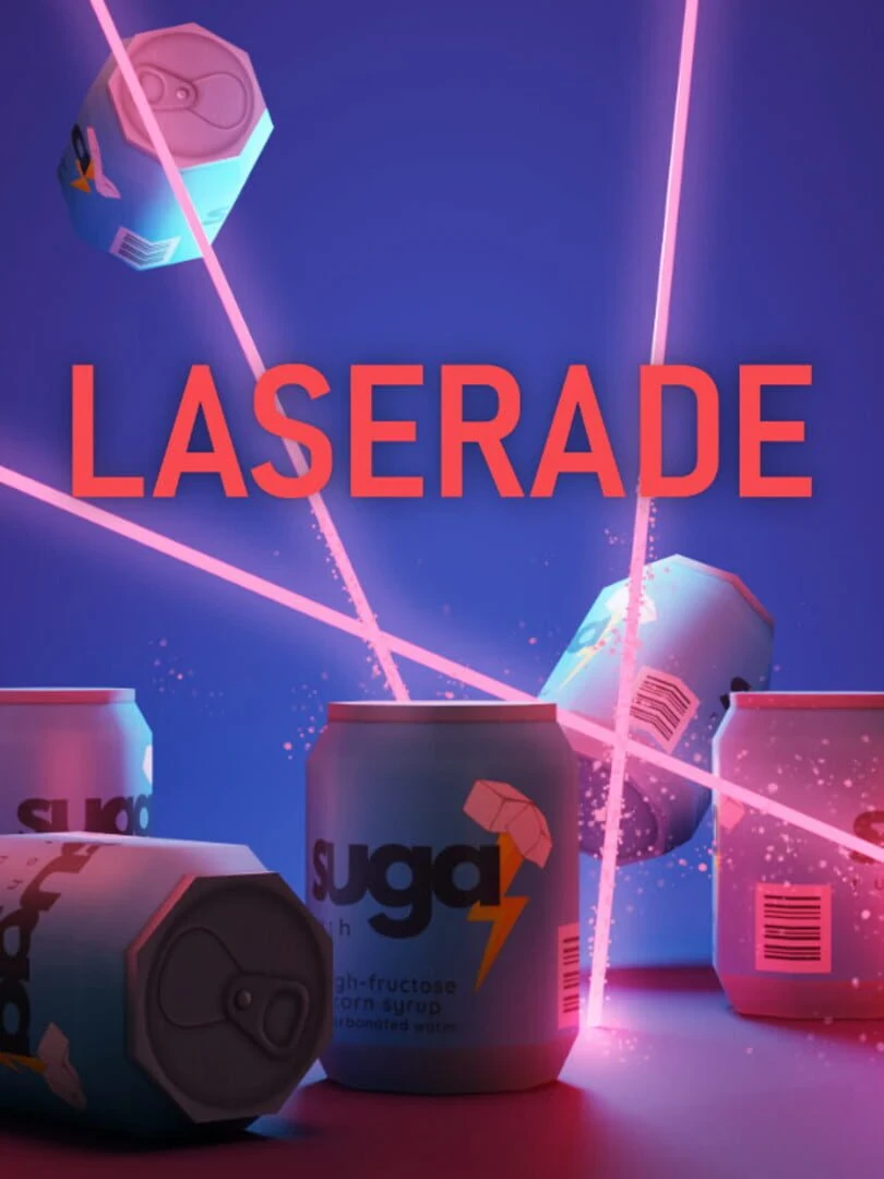 Laserade countdown - Game