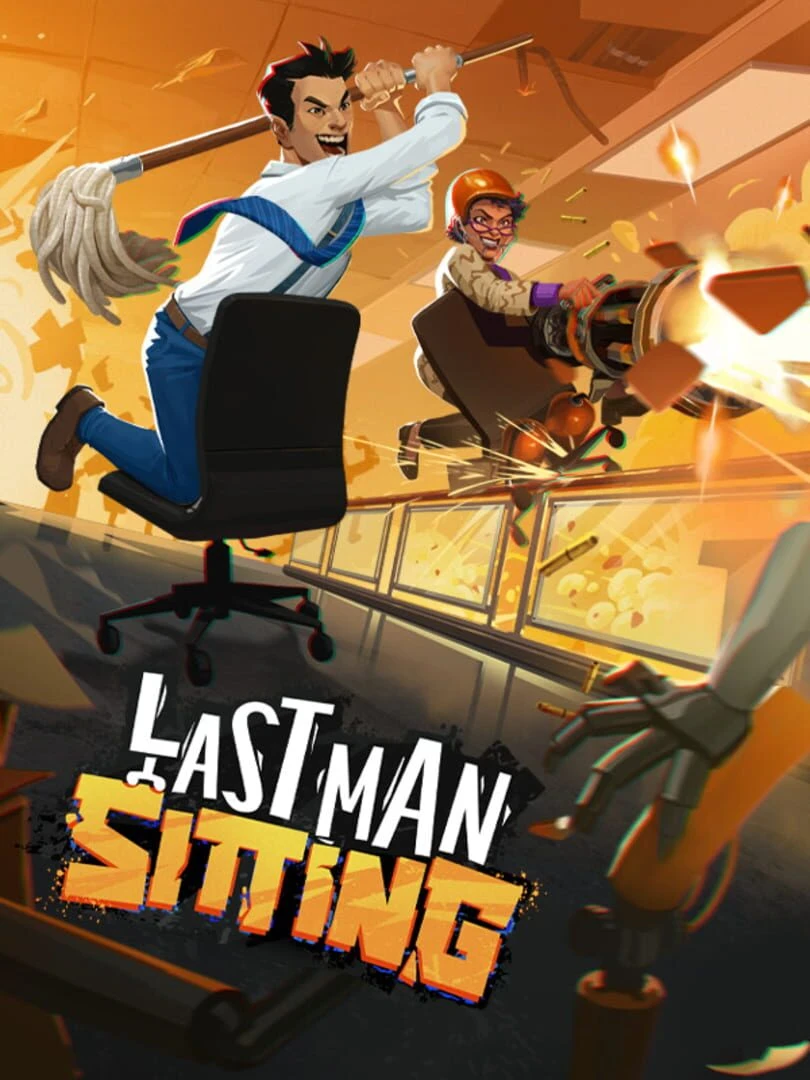 Last Man Sitting countdown - Game