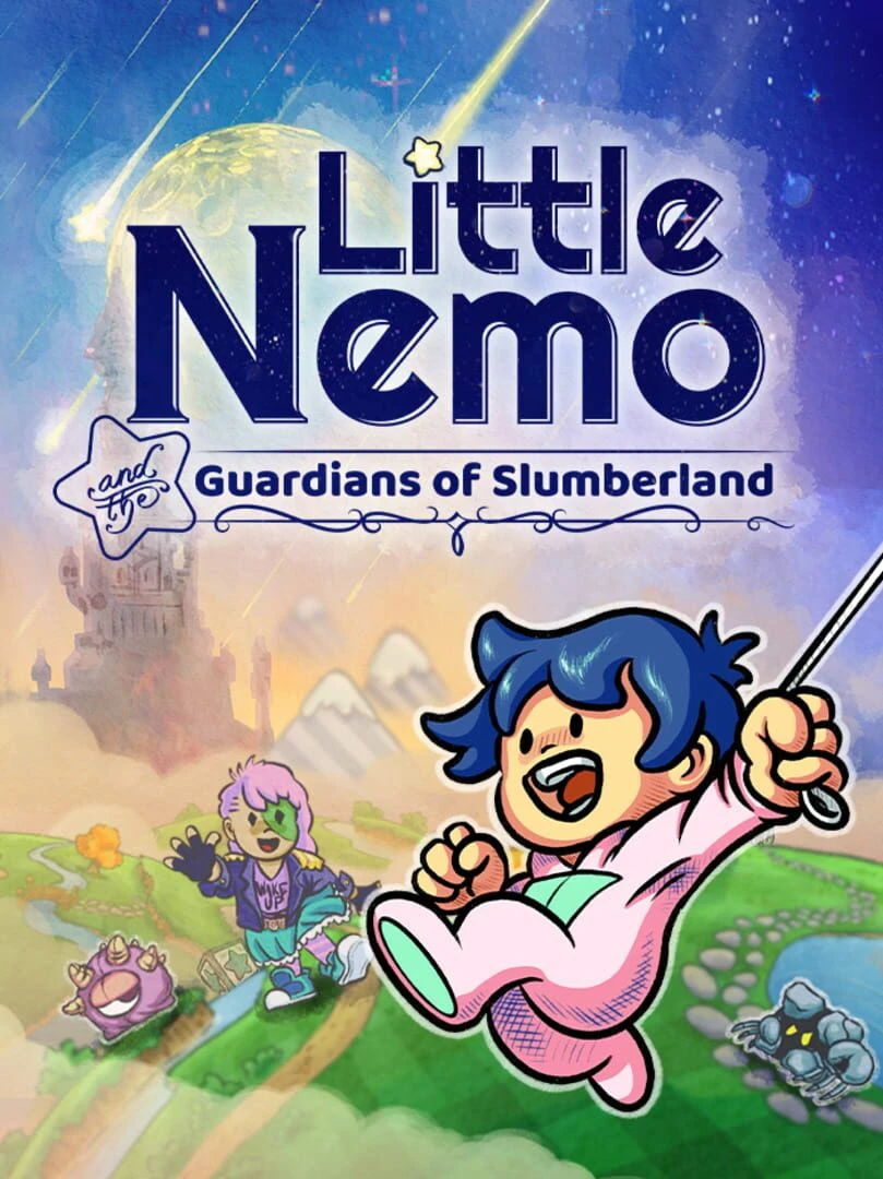 Little Nemo and the Guardians of Slumberland countdown - Oyun