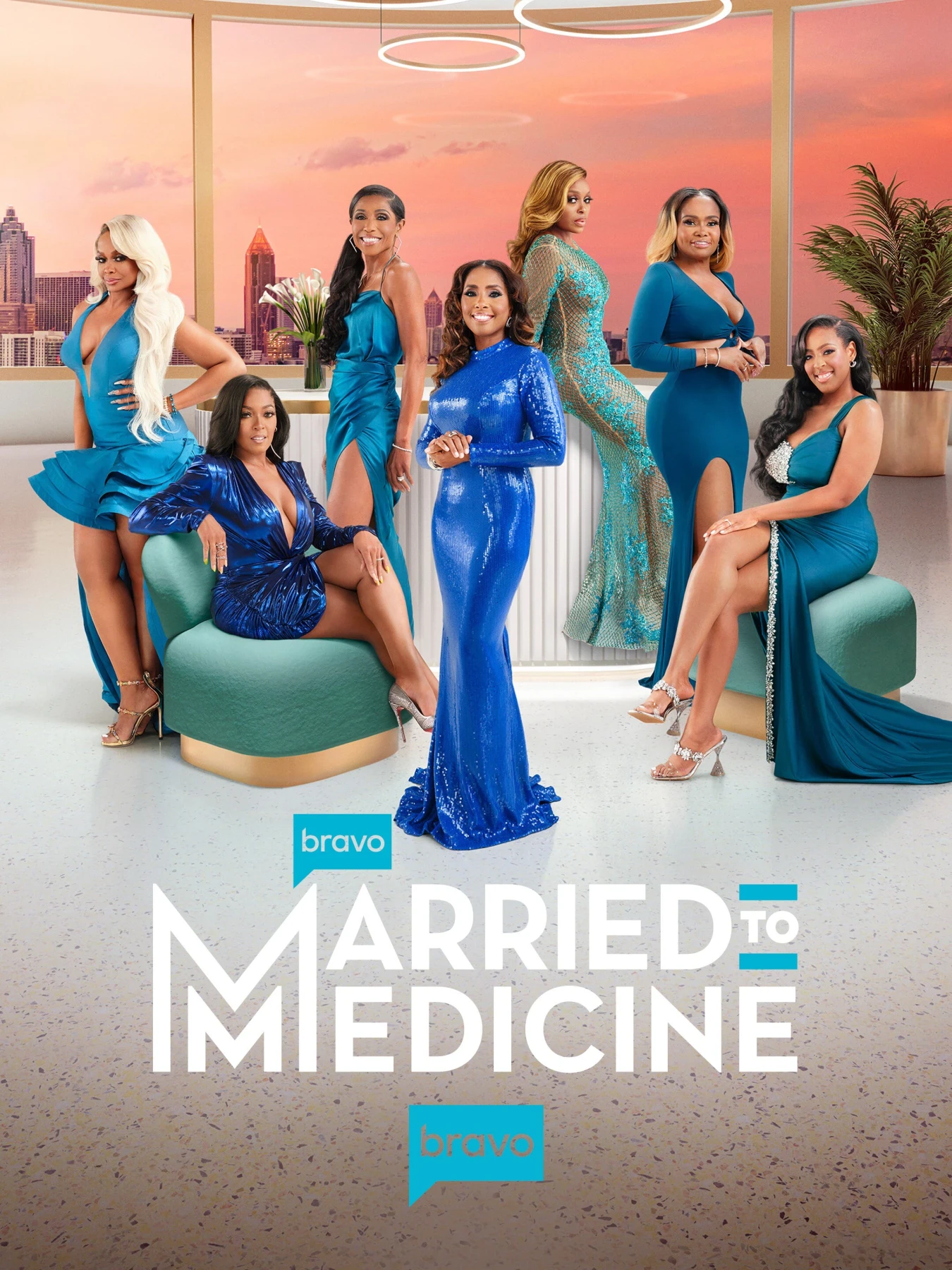 Married to Medicine — Season 12 countdown - TV